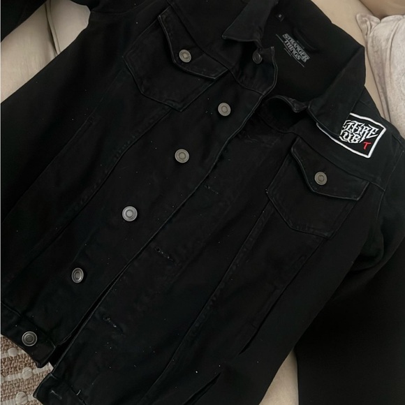 Stranger Things Jacket - Picture 2 of 4